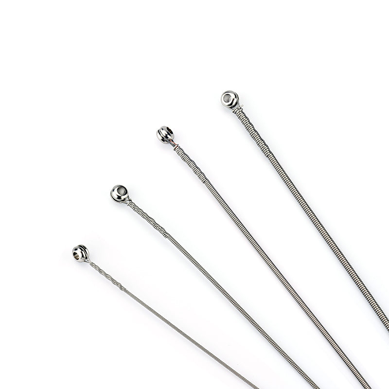 Road Dog KB45-105 Super Bright Nickel Wound Bass Guitar String Set 45-105 (45 65 85 105)