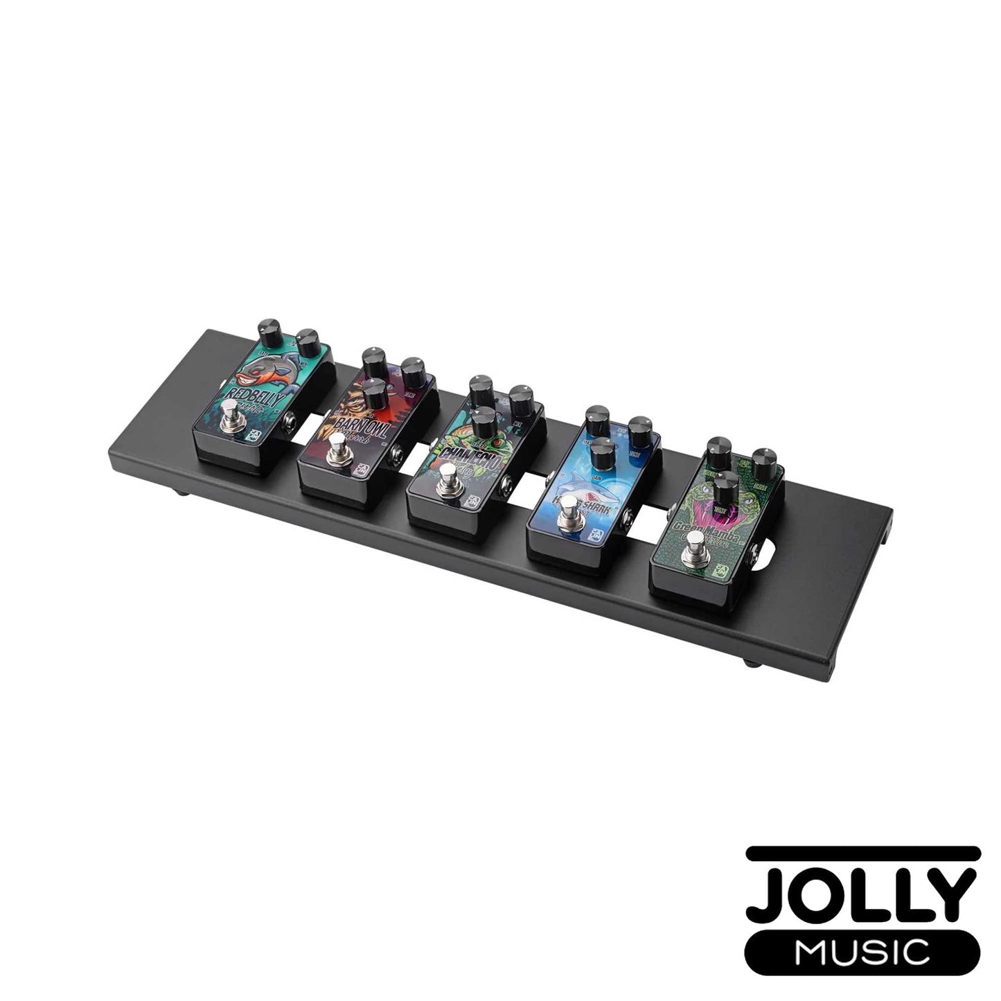 Caline CB-107 MINI Pedalboard 18 x 5