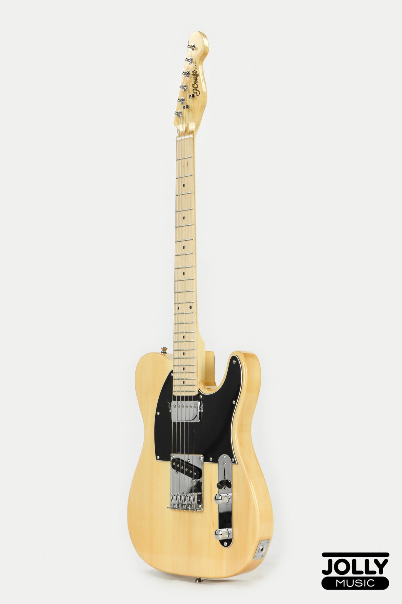 JCraft T-2HC SH T-Style - Natural