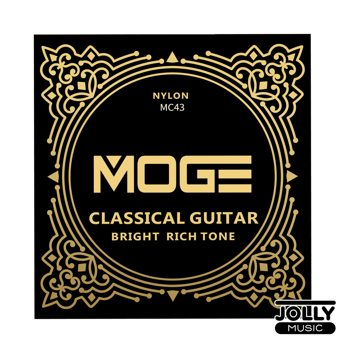 Moge MC43 Bright Rich Tone Classical Guitar Strings