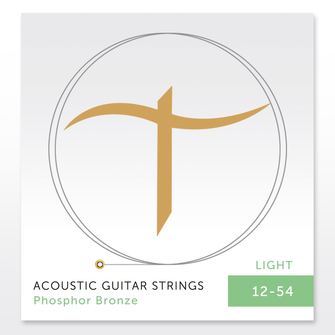 JCraft Troubadour Extra Light Acoustic Guitar Strings