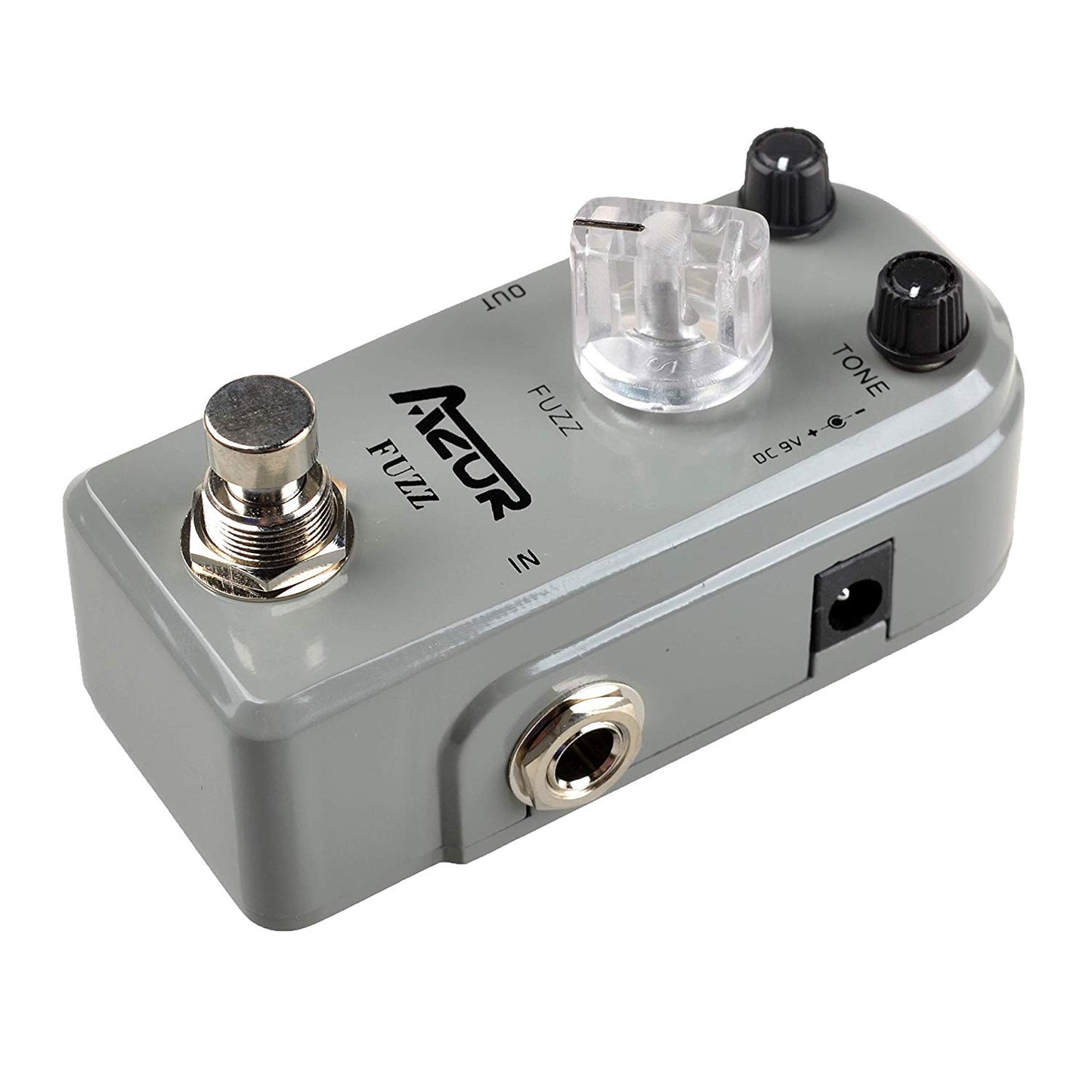 AZOR AP-303 Mini Fuzz Guitar Effects Pedal
