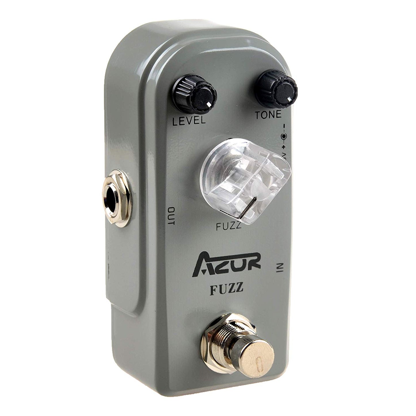 AZOR AP-303 Mini Fuzz Guitar Effects Pedal