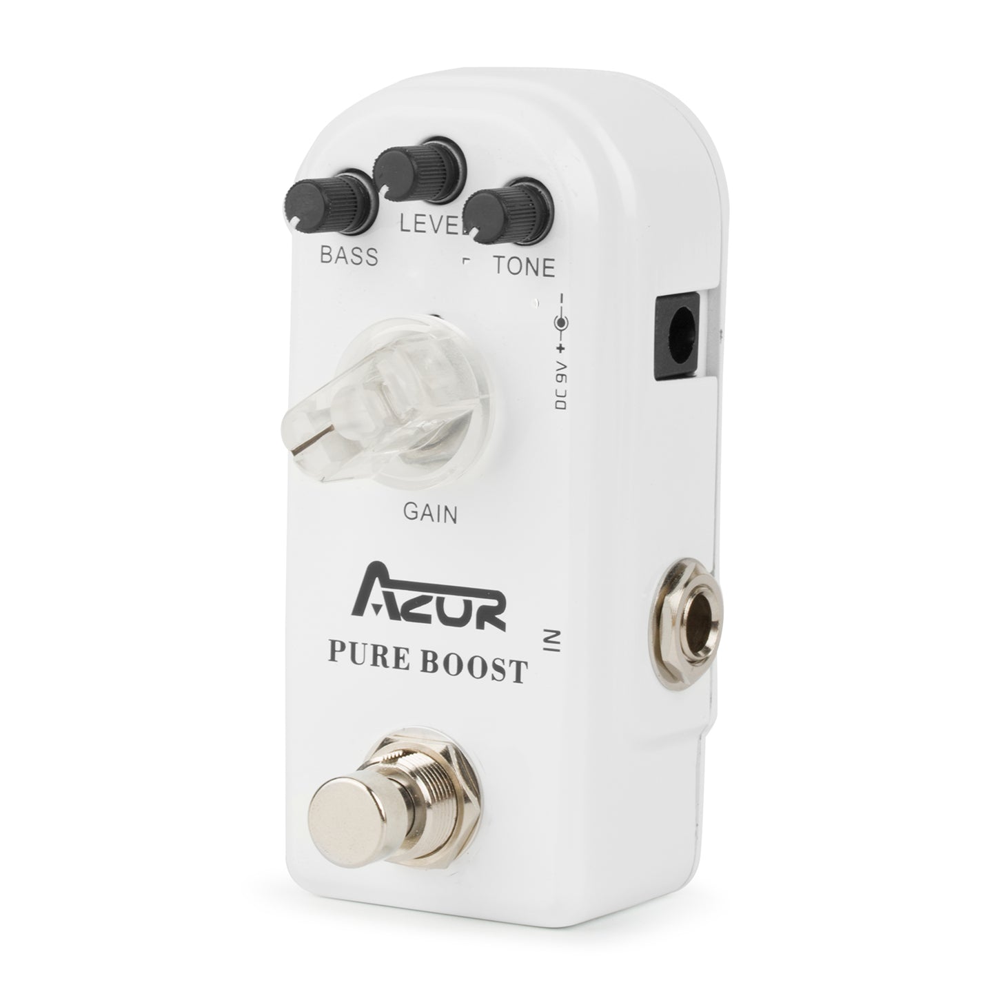AZOR AP-304 Pure Boost Mini Guitar Effects Pedal