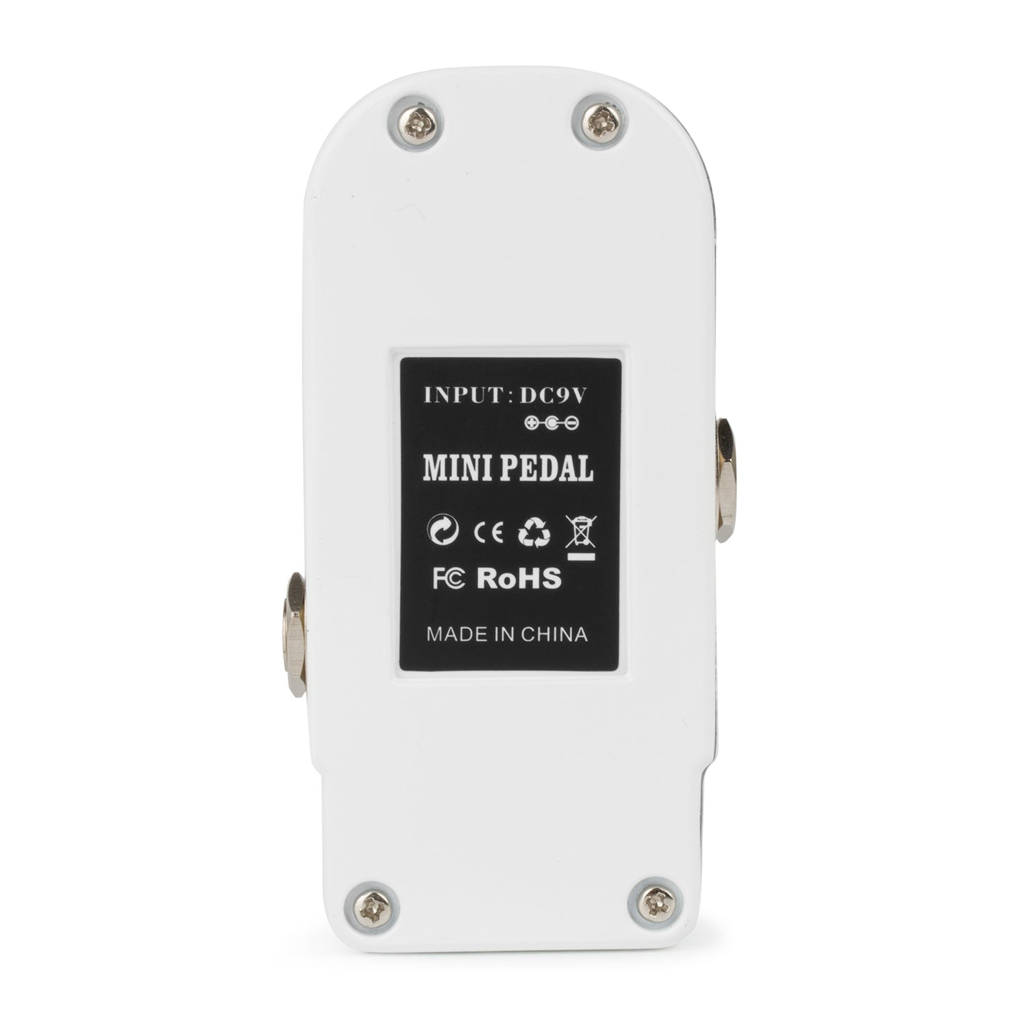 AZOR AP-304 Pure Boost Mini Guitar Effects Pedal