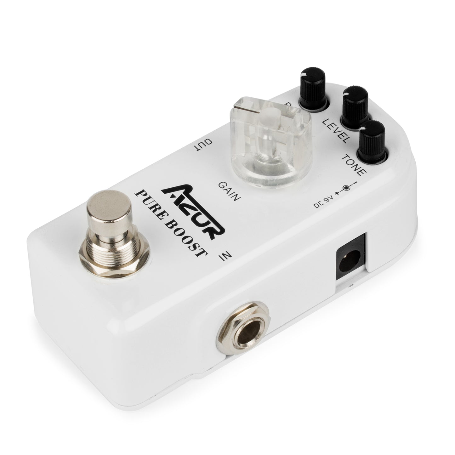 AZOR AP-304 Pure Boost Mini Guitar Effects Pedal