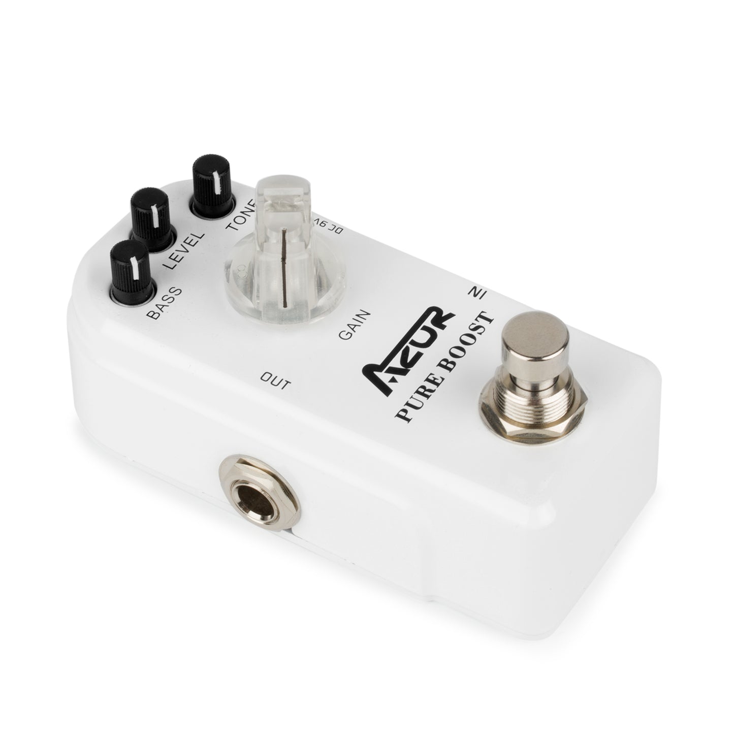 AZOR AP-304 Pure Boost Mini Guitar Effects Pedal