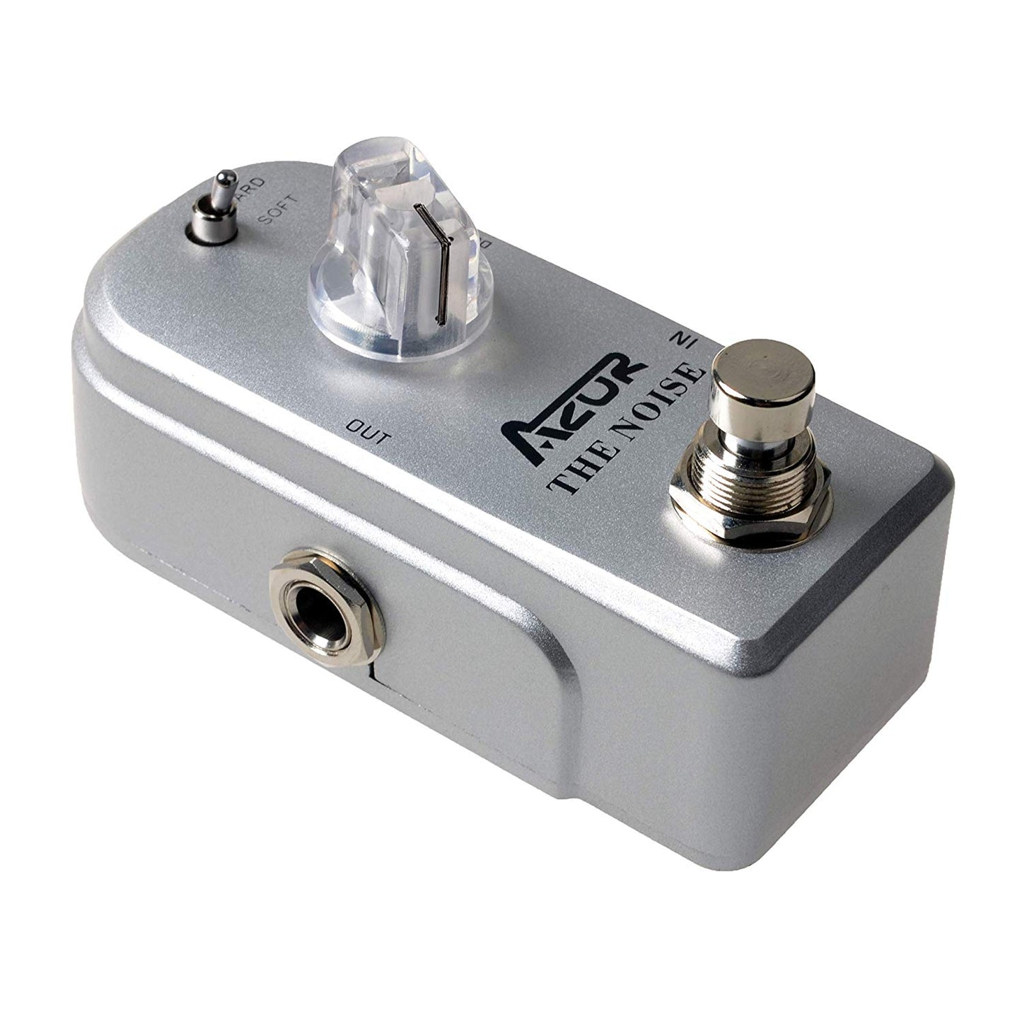 AZOR AP-307 The Noise Mini Noise Gate Guitar Effects Pedal