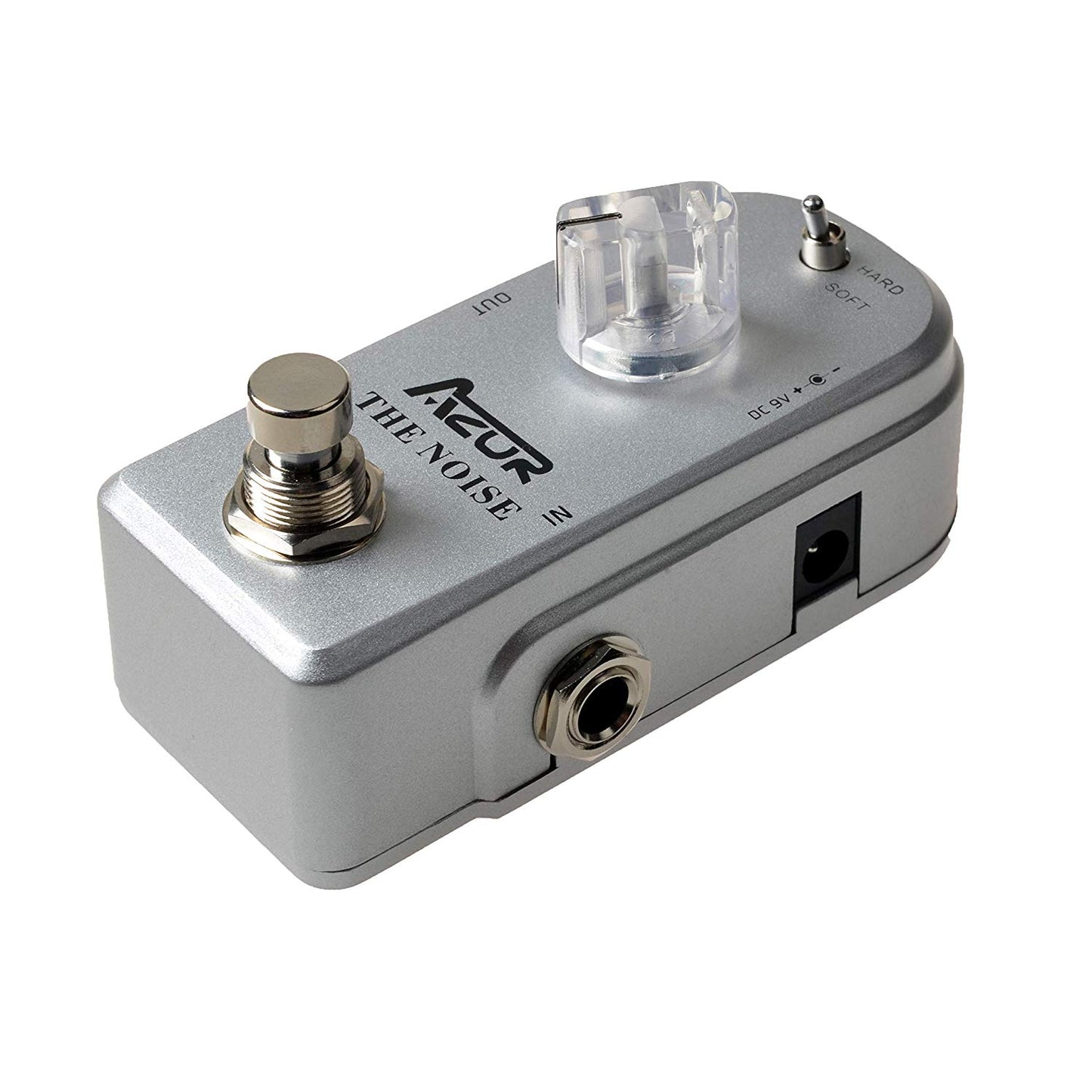 AZOR AP-307 The Noise Mini Noise Gate Guitar Effects Pedal