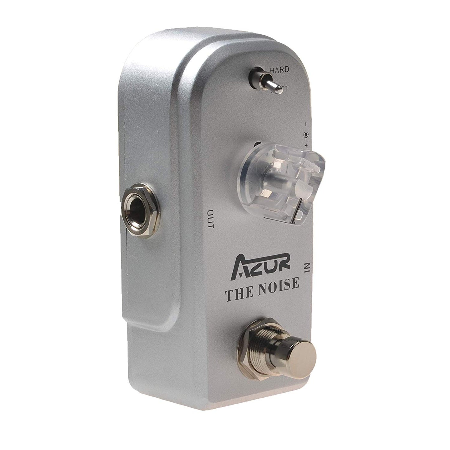 AZOR AP-307 The Noise Mini Noise Gate Guitar Effects Pedal