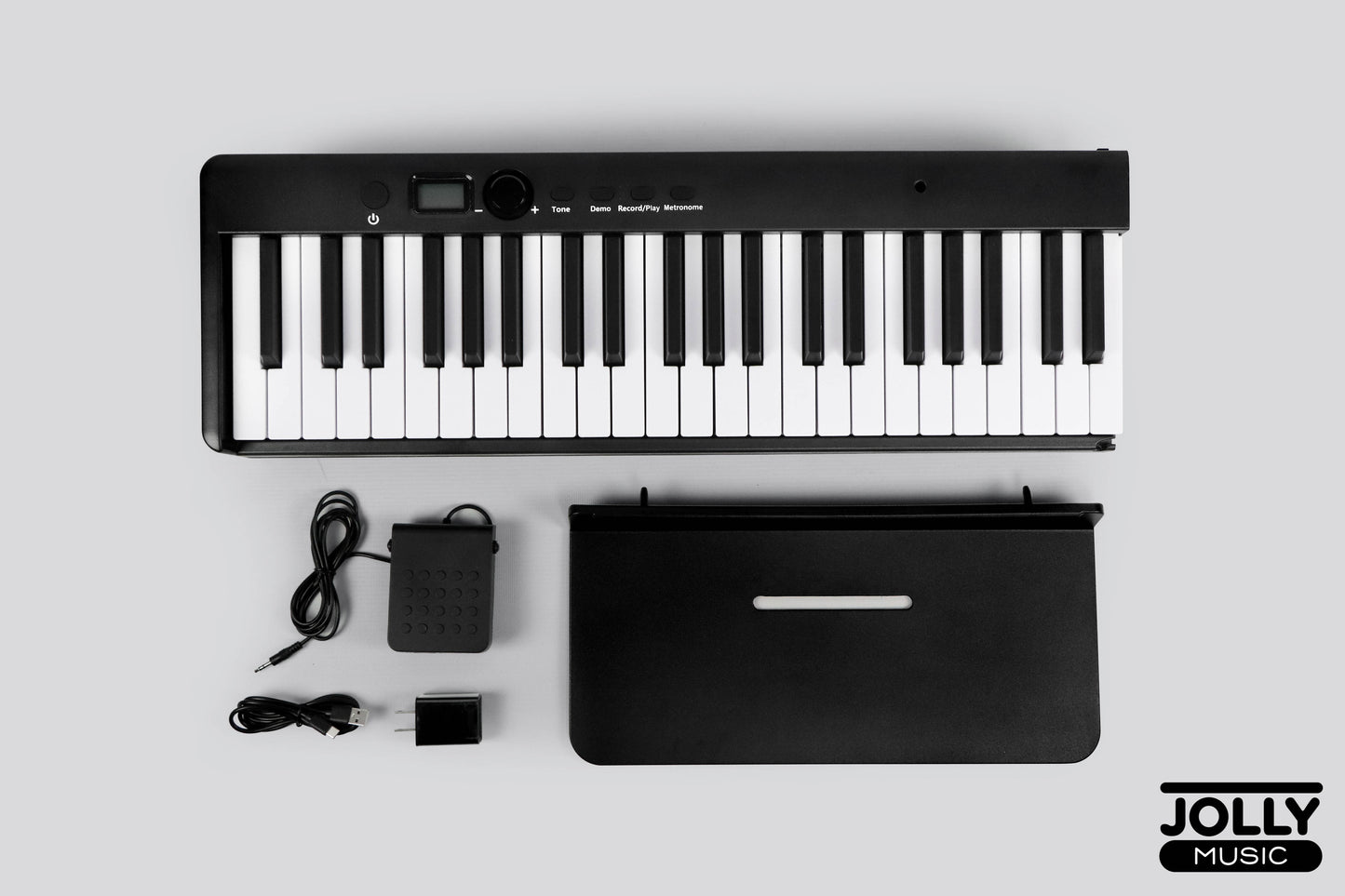 Brio BX-20 Leggiero Foldable Electronic Keyboard