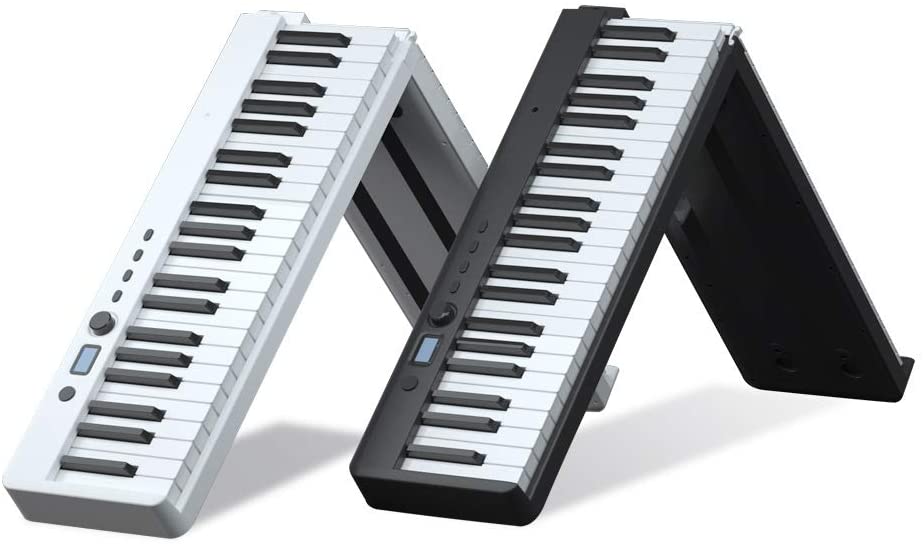 Brio BX-20 Leggiero Foldable Electronic Keyboard