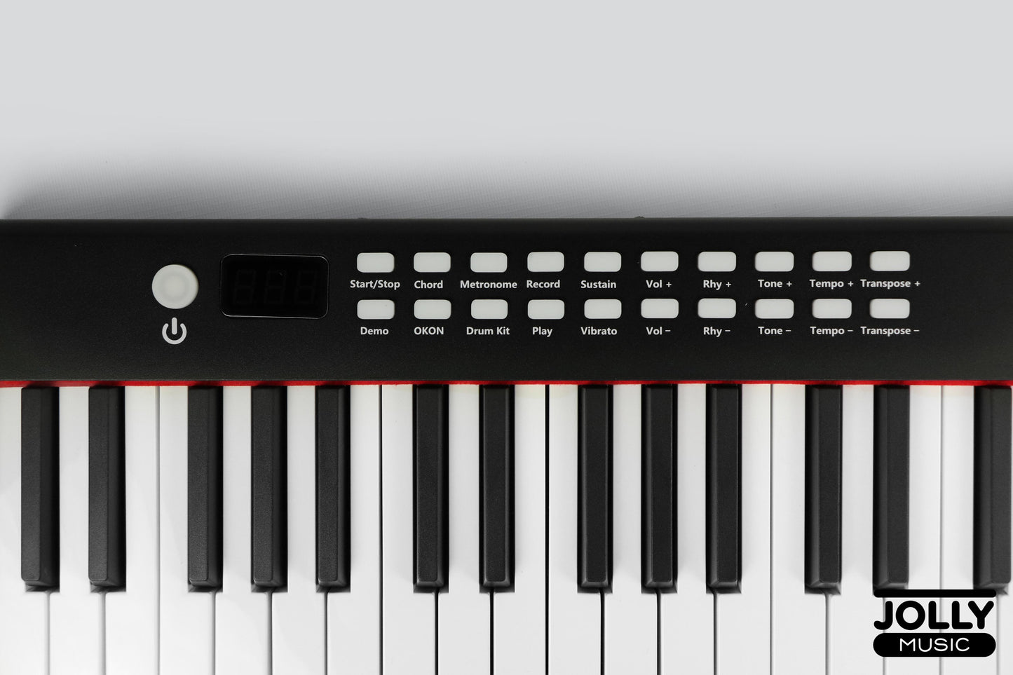 Brio BX2-61 Sonare 2 61-Key Electronic Keyboard