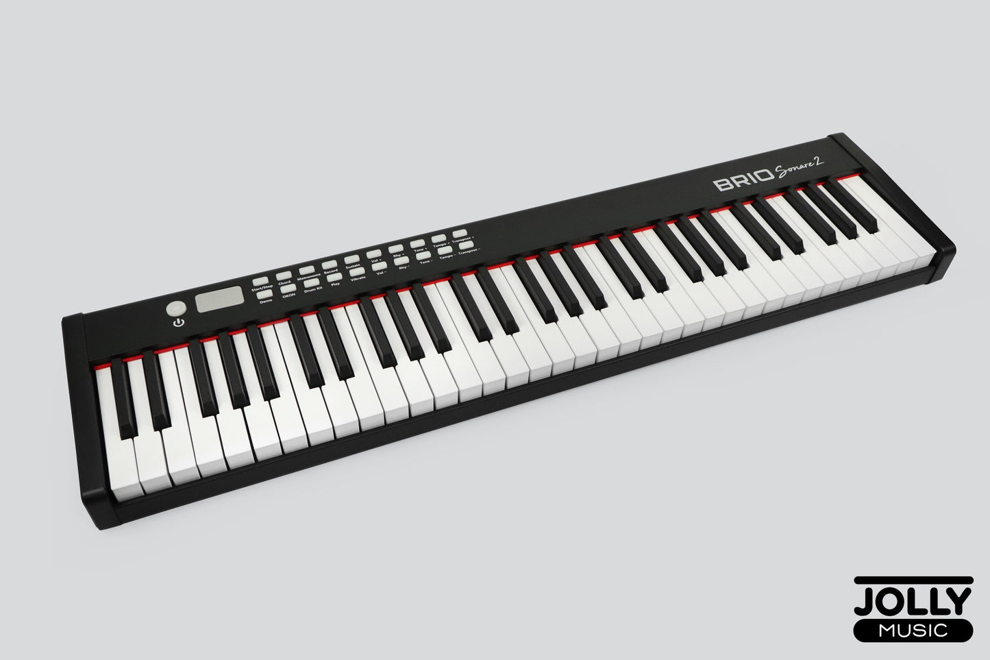 Brio BX2-61 Sonare 2 61-Key Electronic Keyboard