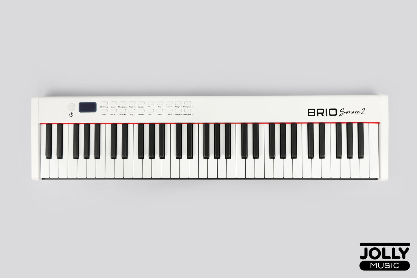 Brio BX2-61 Sonare 2 61-Key Electronic Keyboard