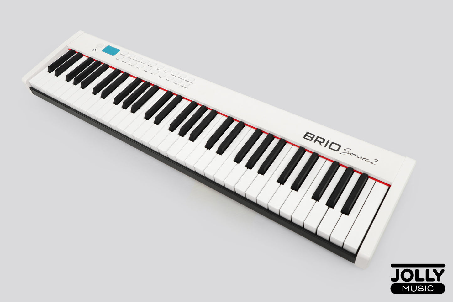 Brio BX2-61 Sonare 2 61-Key Electronic Keyboard