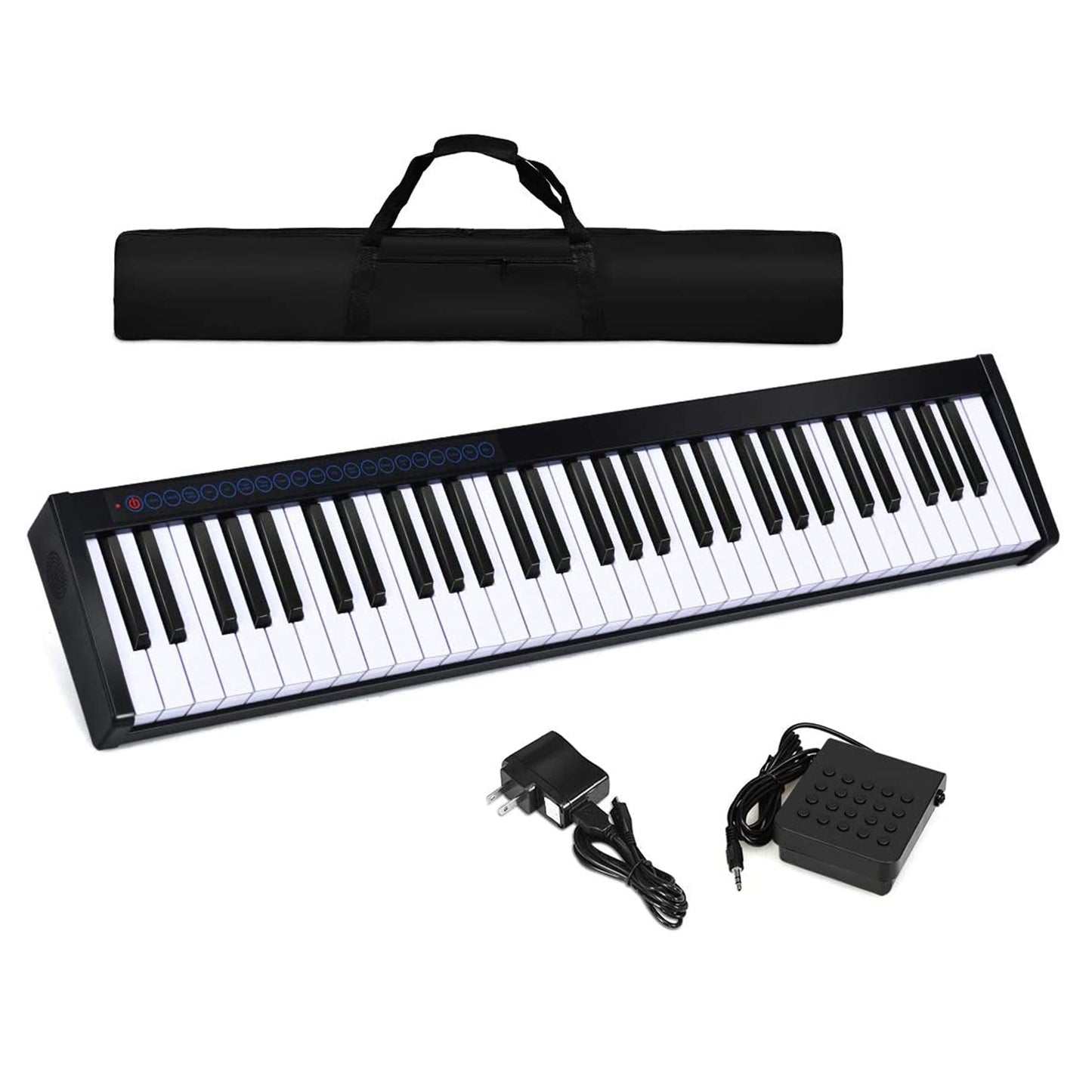 Brio BX1A-61 Sonare Electronic Keyboard