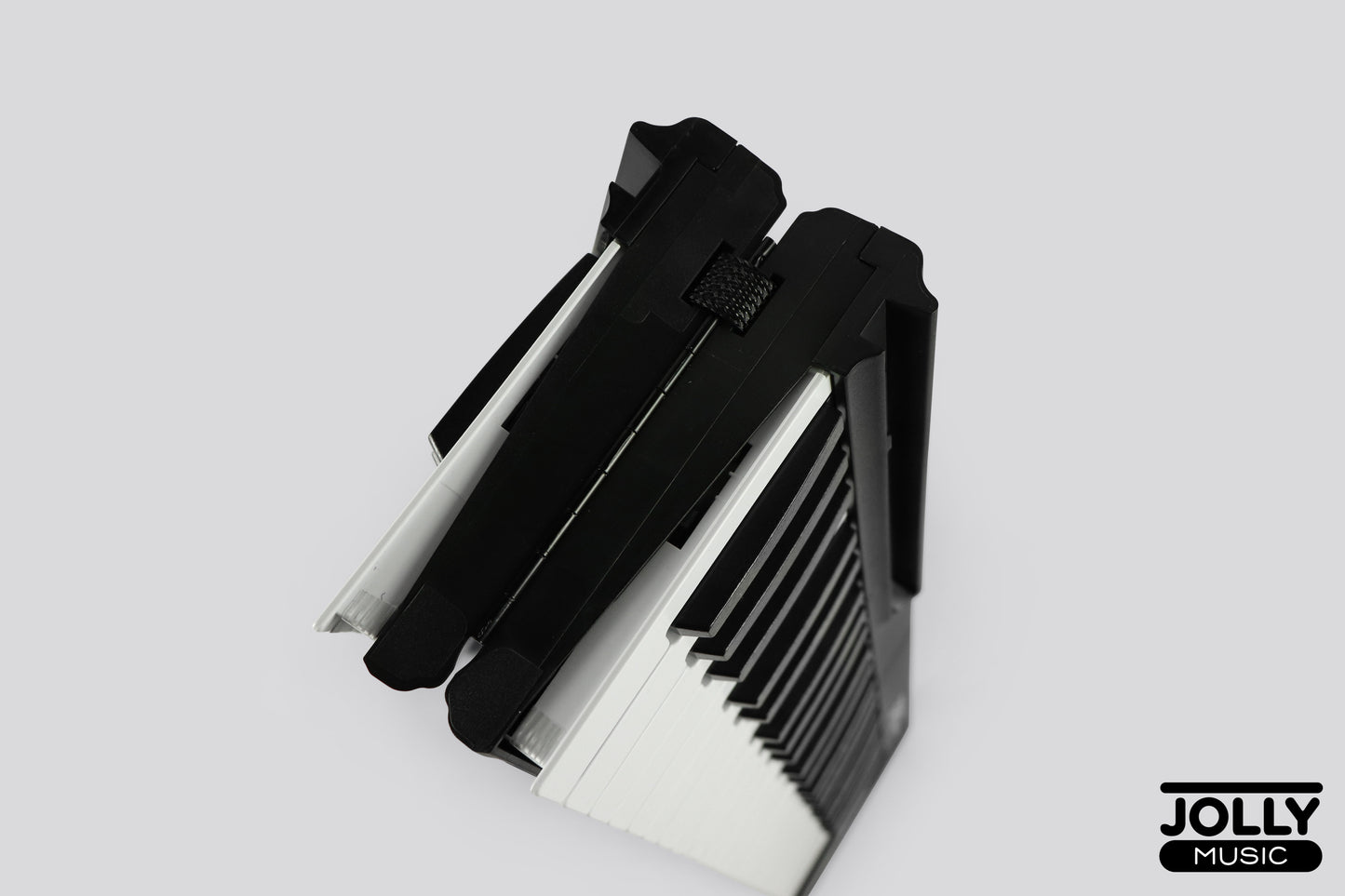 Brio BR-01 Vivace Foldable Electronic Keyboard (Black)