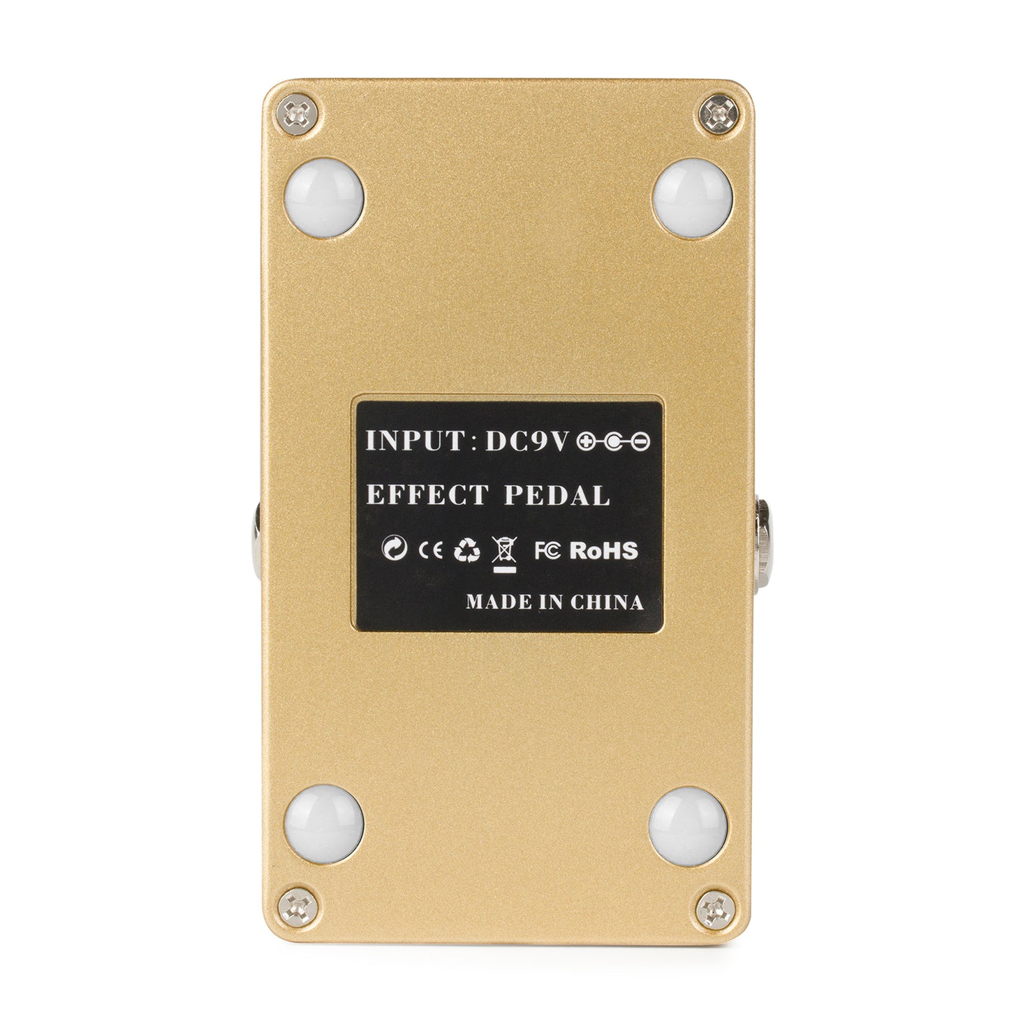 Caline CP-63 Analog Bucket Bridge Delay 25-1000ms Guitar Effect Pedal