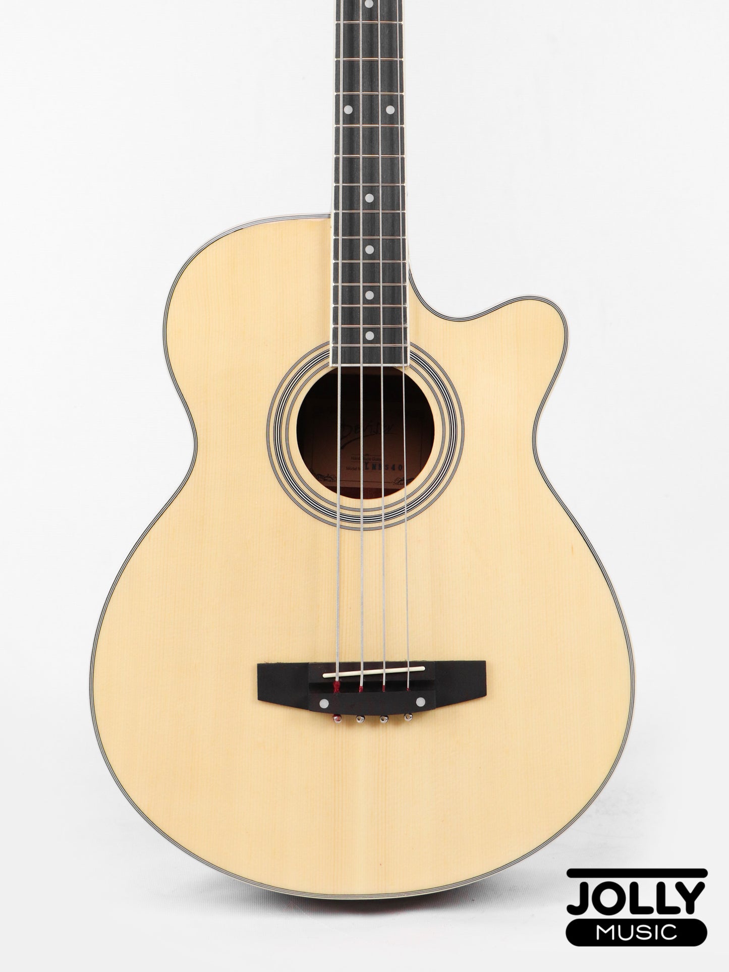 Deviser L-MBS-40 Acoustic Bass