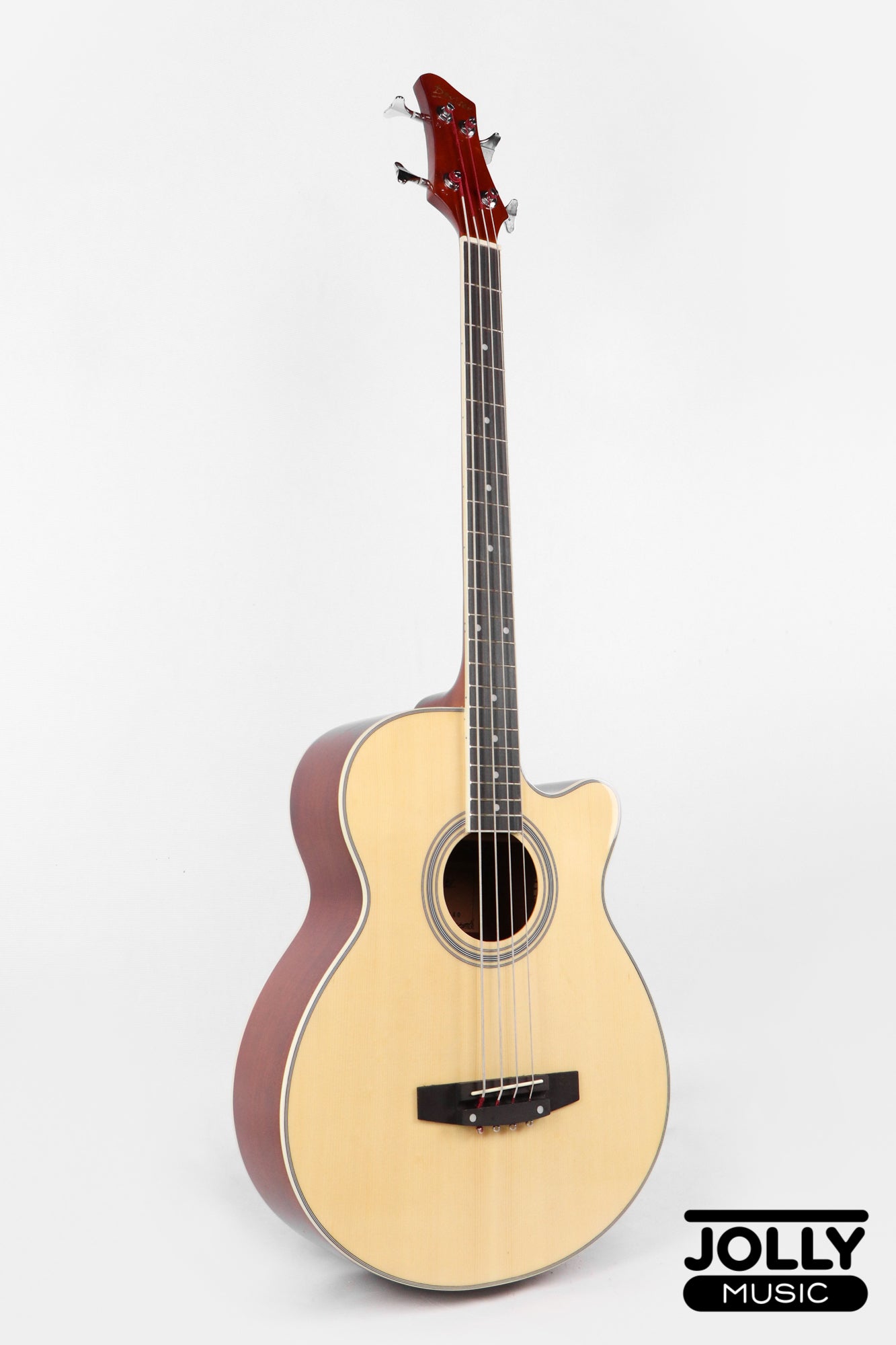 Deviser L-MBS-40 Acoustic Bass