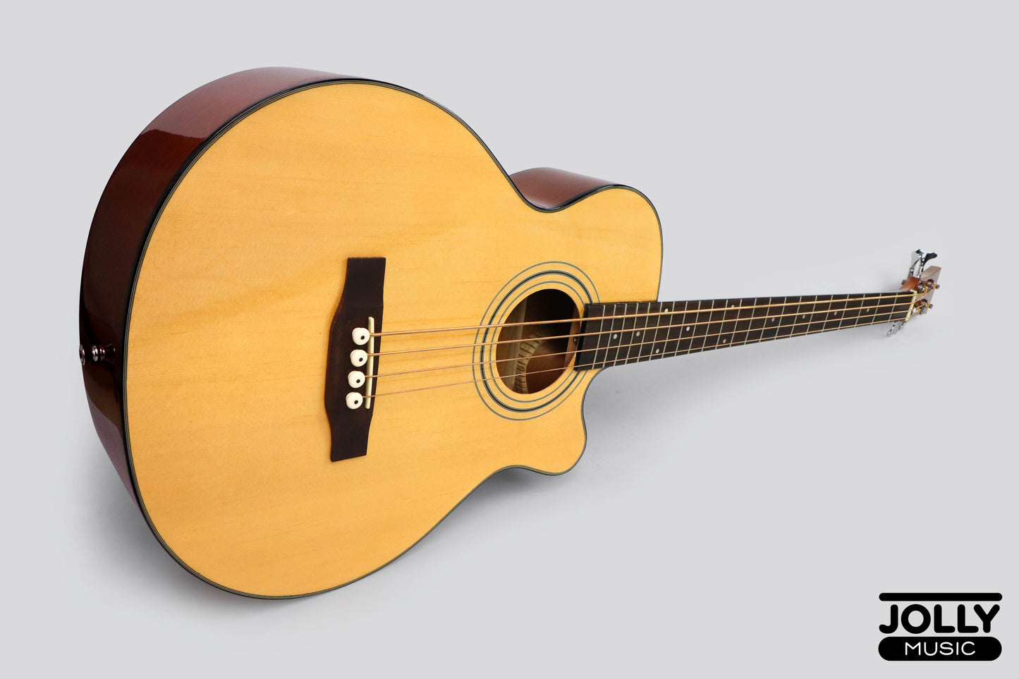 Deviser L-MBS-50 Acoustic-Electric Bass