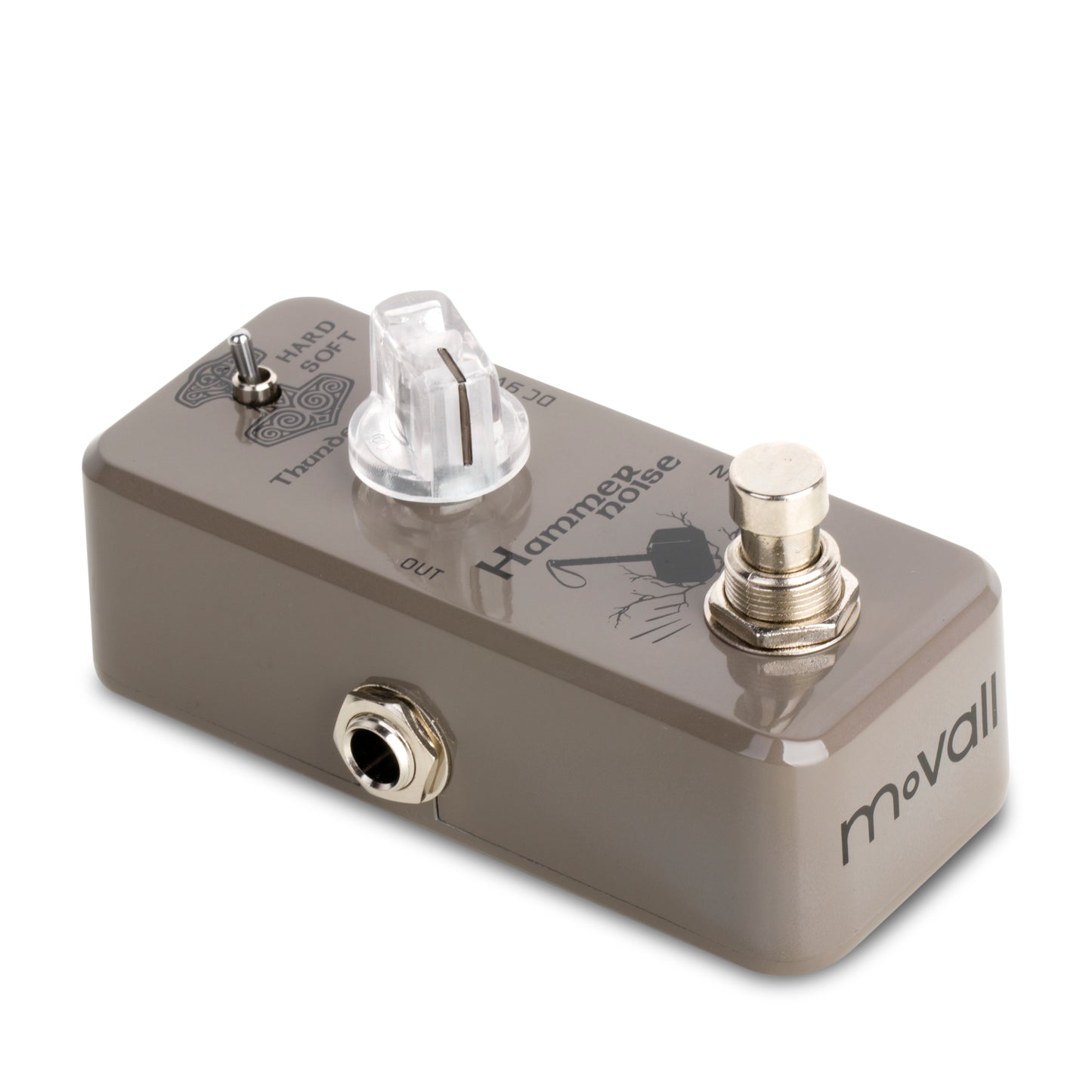 Movall MP-307 Hammer Noise Mini Noise Gate Pedal