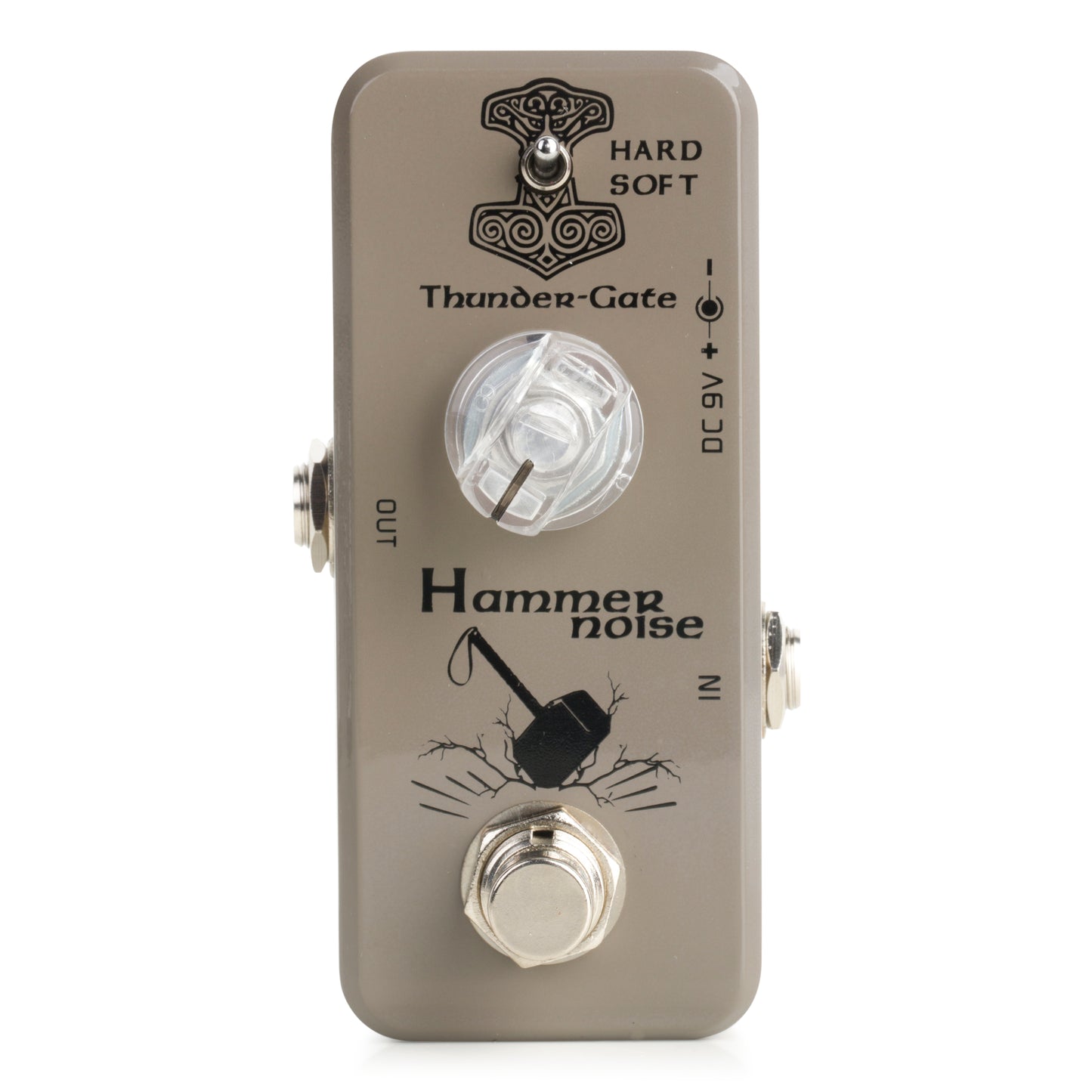 Movall MP-307 Hammer Noise Mini Noise Gate Pedal