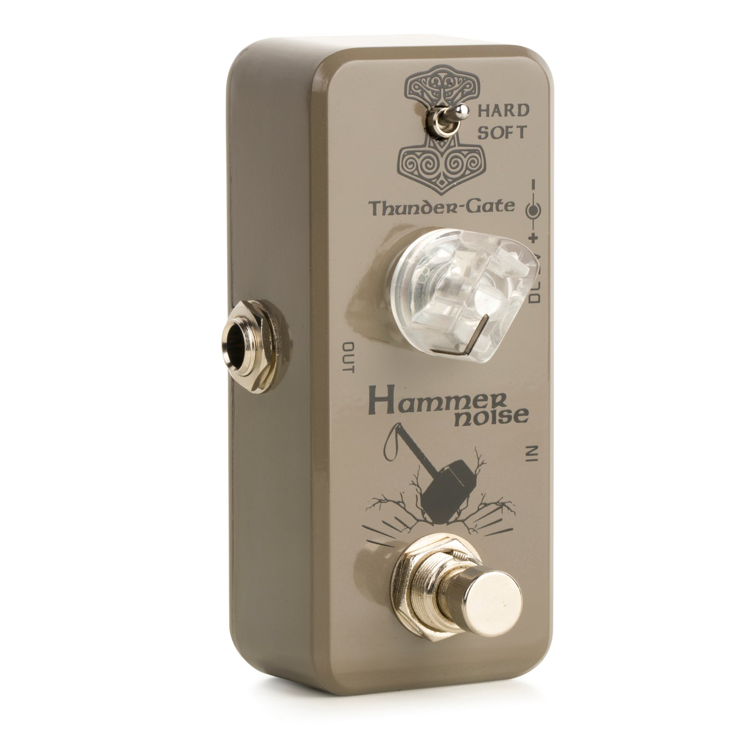Movall MP-307 Hammer Noise Mini Noise Gate Pedal
