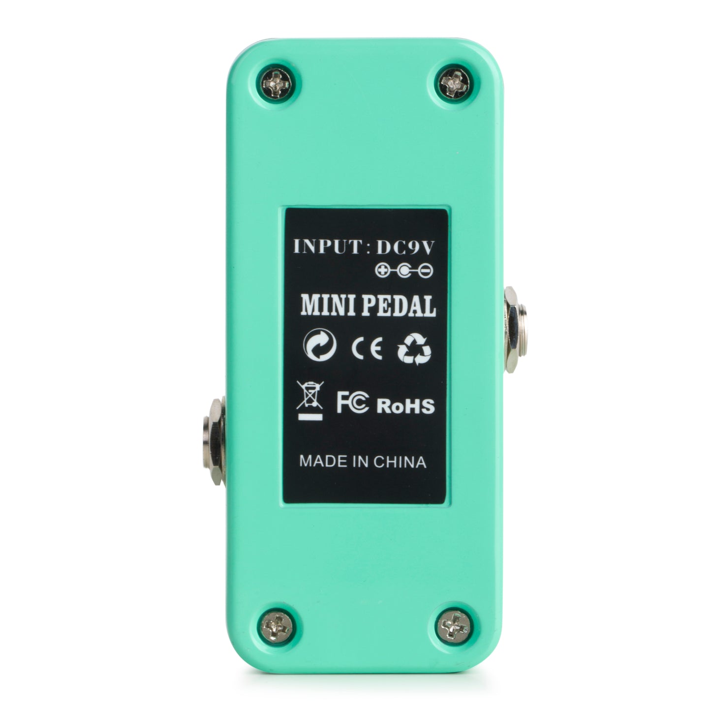 Movall MP-302 PlexiTroll Mini Distortion Pedal