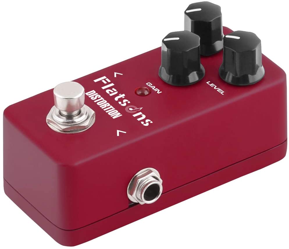 Flatsons FDS2 Distortion Mini Pedal