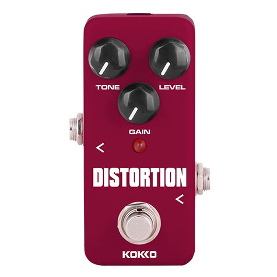 Kokko FDS2 Distortion Mini Pedal – Jolly Music