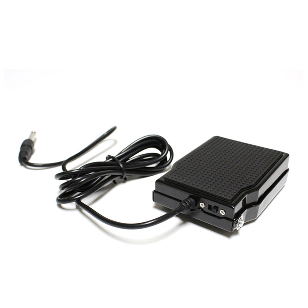Flanger FTB-005 Sustain Pedal Universal Foot Damper for Digital Electronic Piano Keyboard