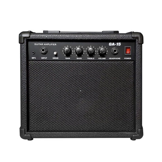 GA-15 Electric Guitar Amplifier - 15 watts