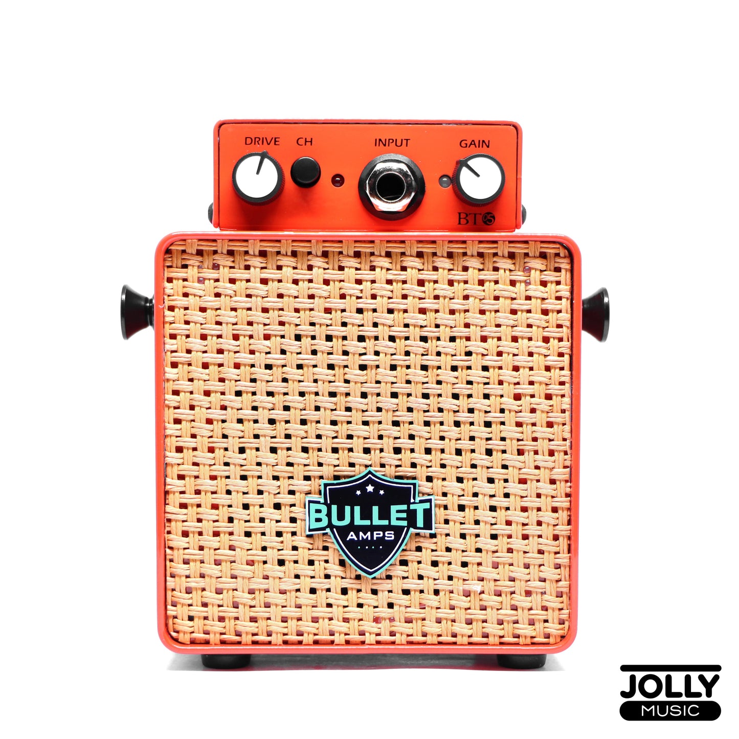 Bullet Amp BT-5B Mini Amplifier