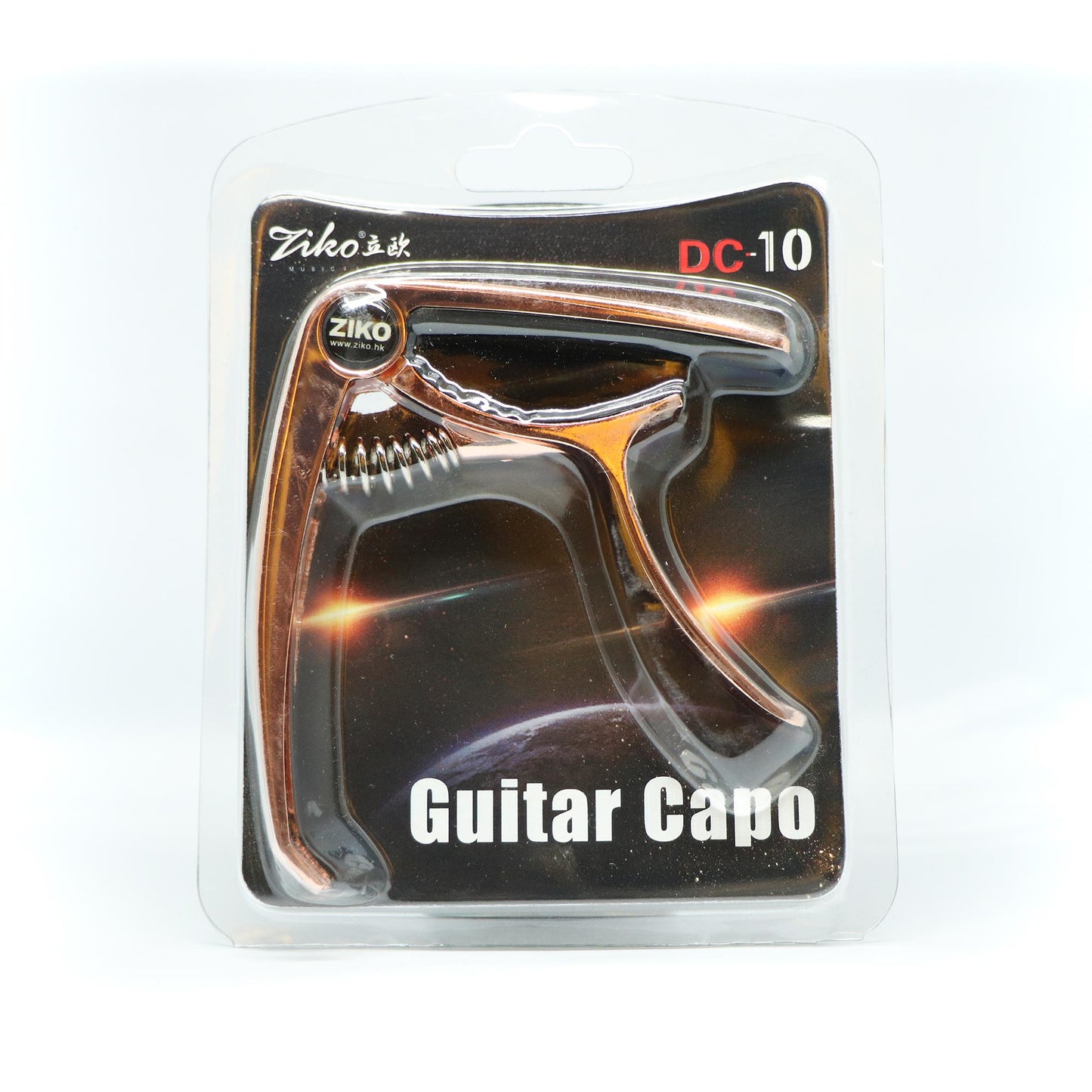 Ziko DC-10 Capo (Mixed 5 Colors)
