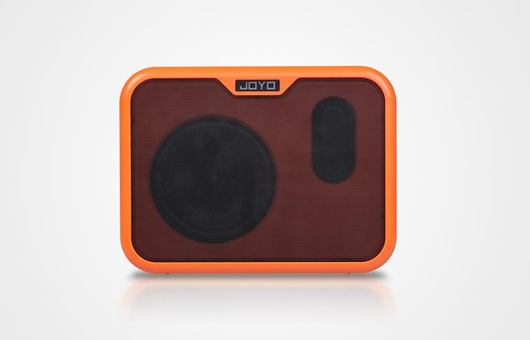 Joyo MA-10A Acoustic Amplifier - Orange - GuitarPusher
