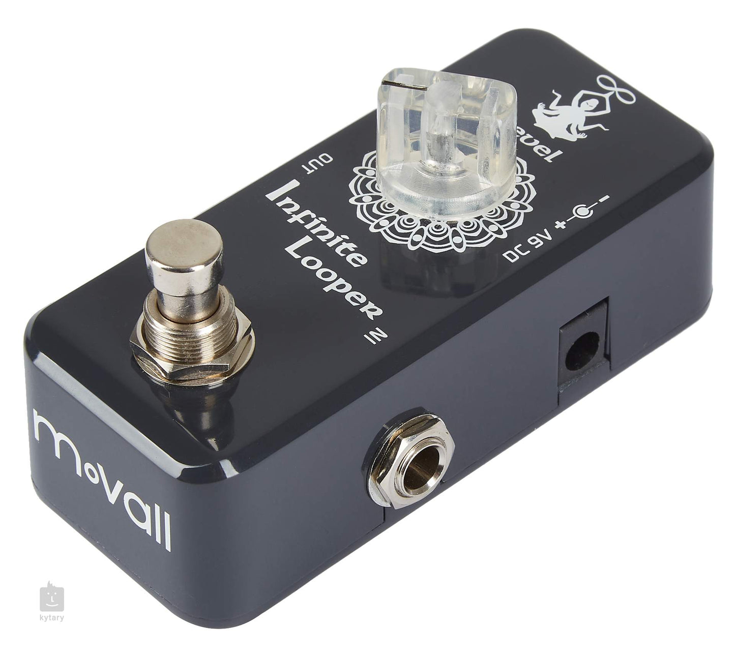 Movall MP-313 Infinite Looper Mini Looper Pedal