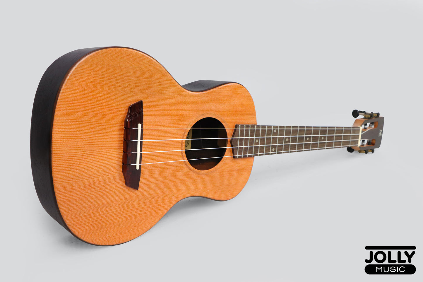 Music Travel UT-RFM Tenor Solid Spruce Top, Rosewood back and sides Ukulele