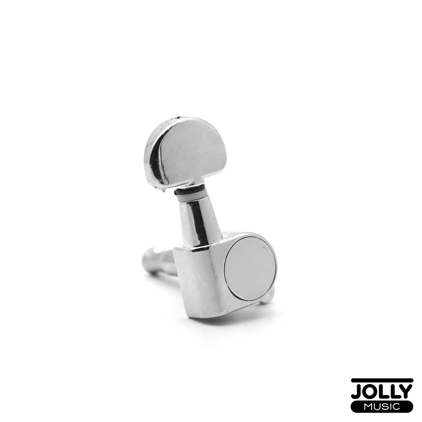 Tucana GMA-006 Mini Acoustic Guitar Tuner Machine Head 3x3 Set - Mini Kidney Chrome