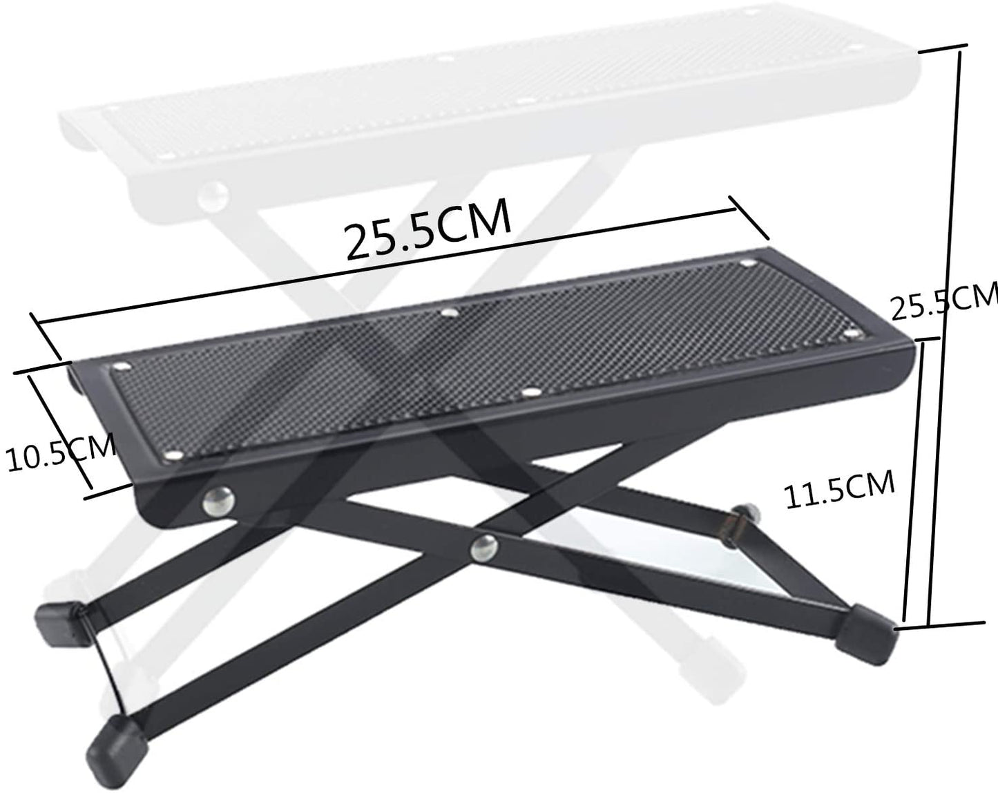 Jolly Guitar Foot Rest