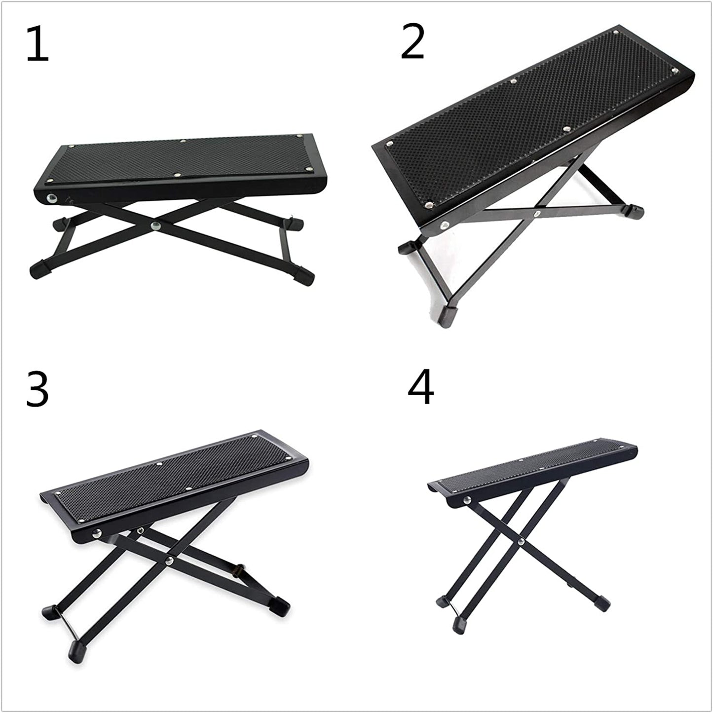 Jolly Guitar Foot Rest