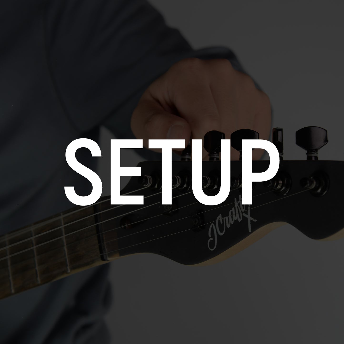 Guitar Service