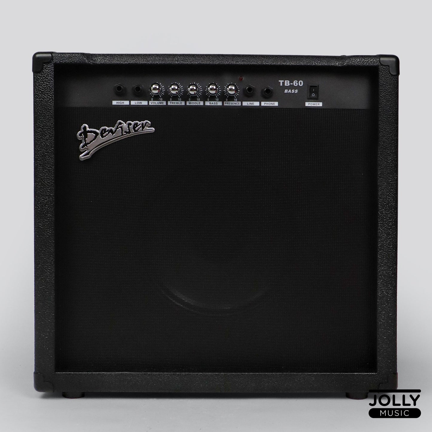 Deviser TB-60 Electric Bass Amplifier 60 Watts
