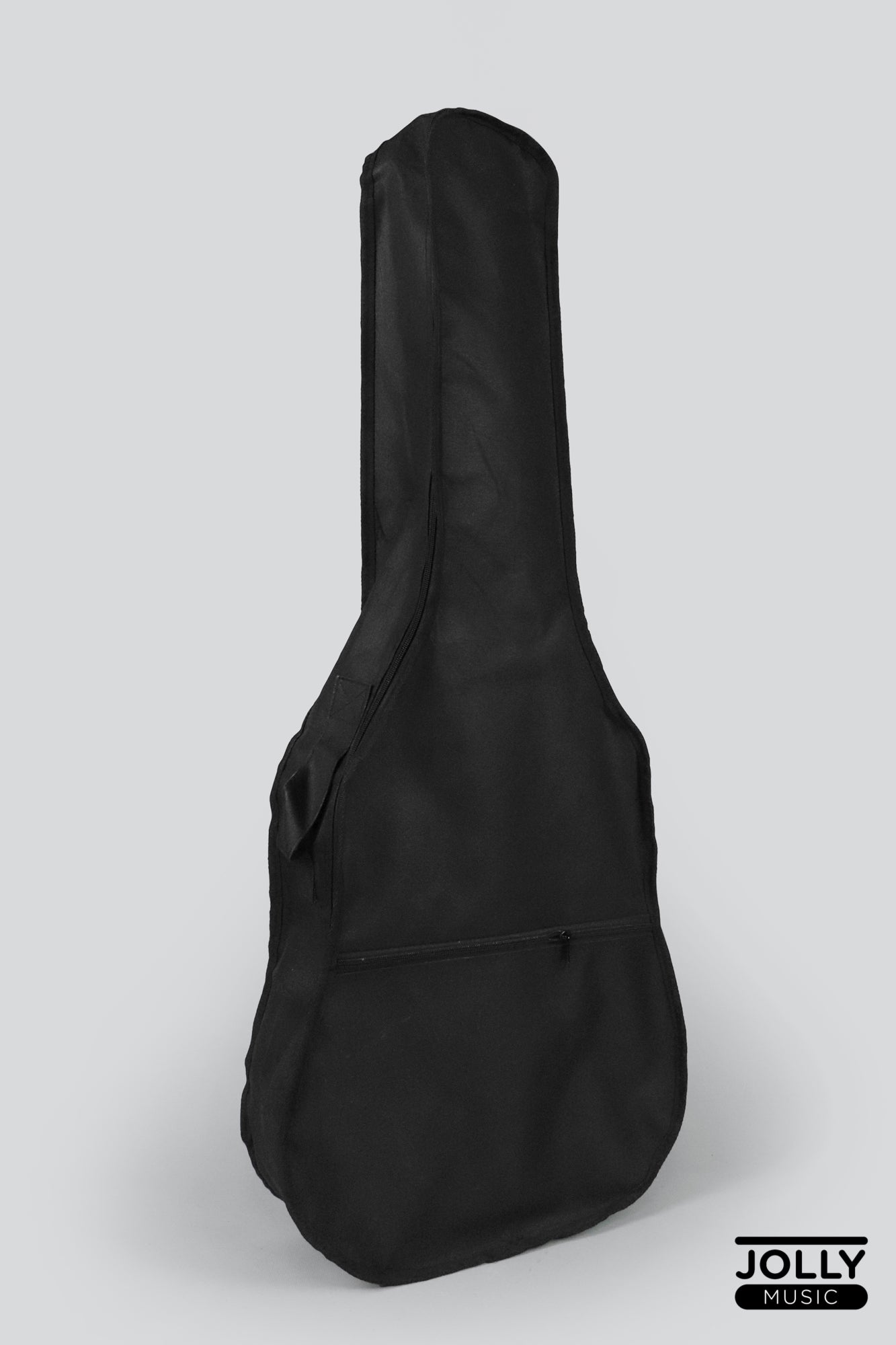 JCraft Troubadour Taka Mini EQ Left Hand GS 7/8 Acoustic Guitar with Pickups and bag