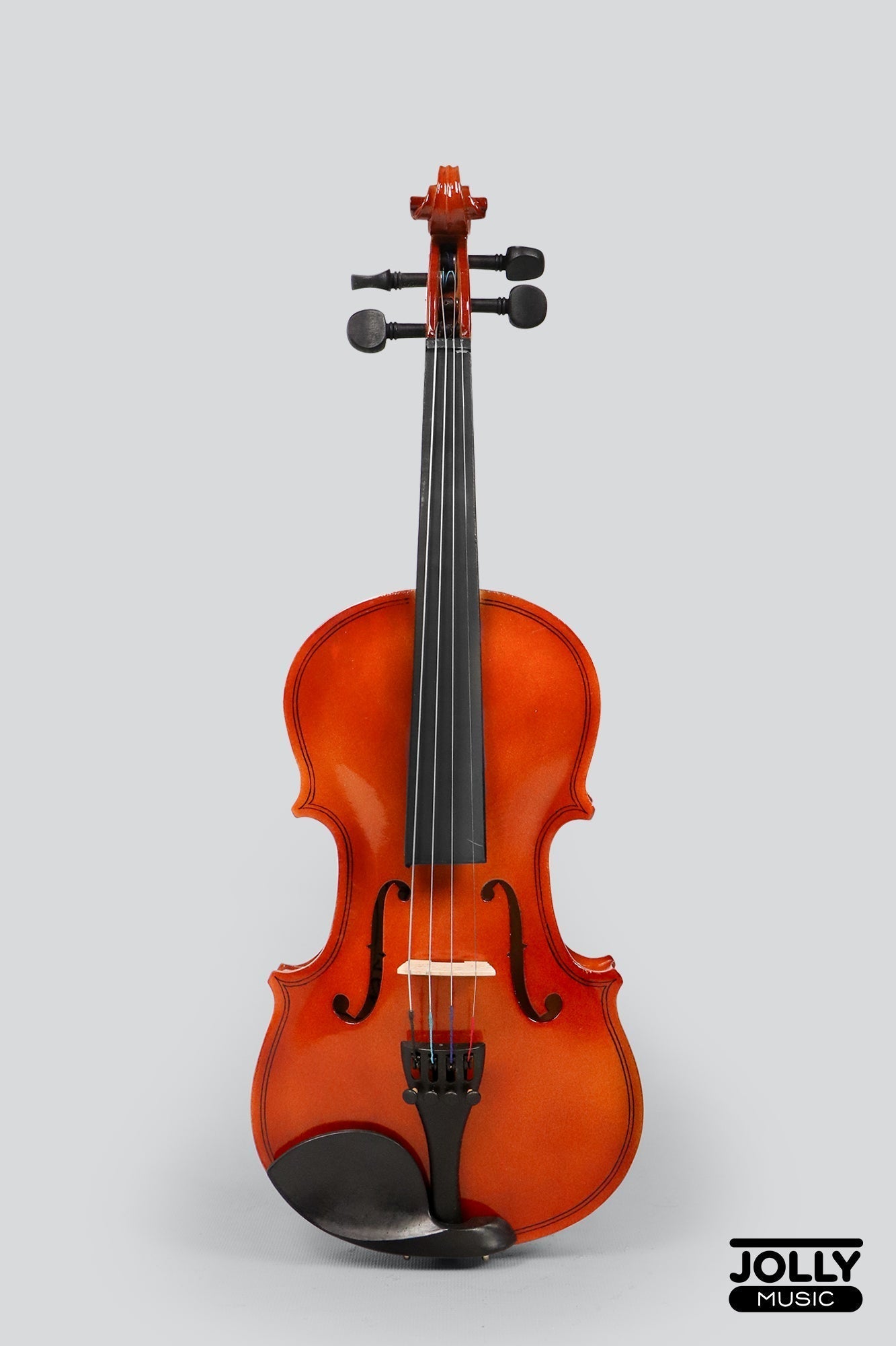 Deviser V10 Violin with case, bow and rosin (Natural) 4/4 Size