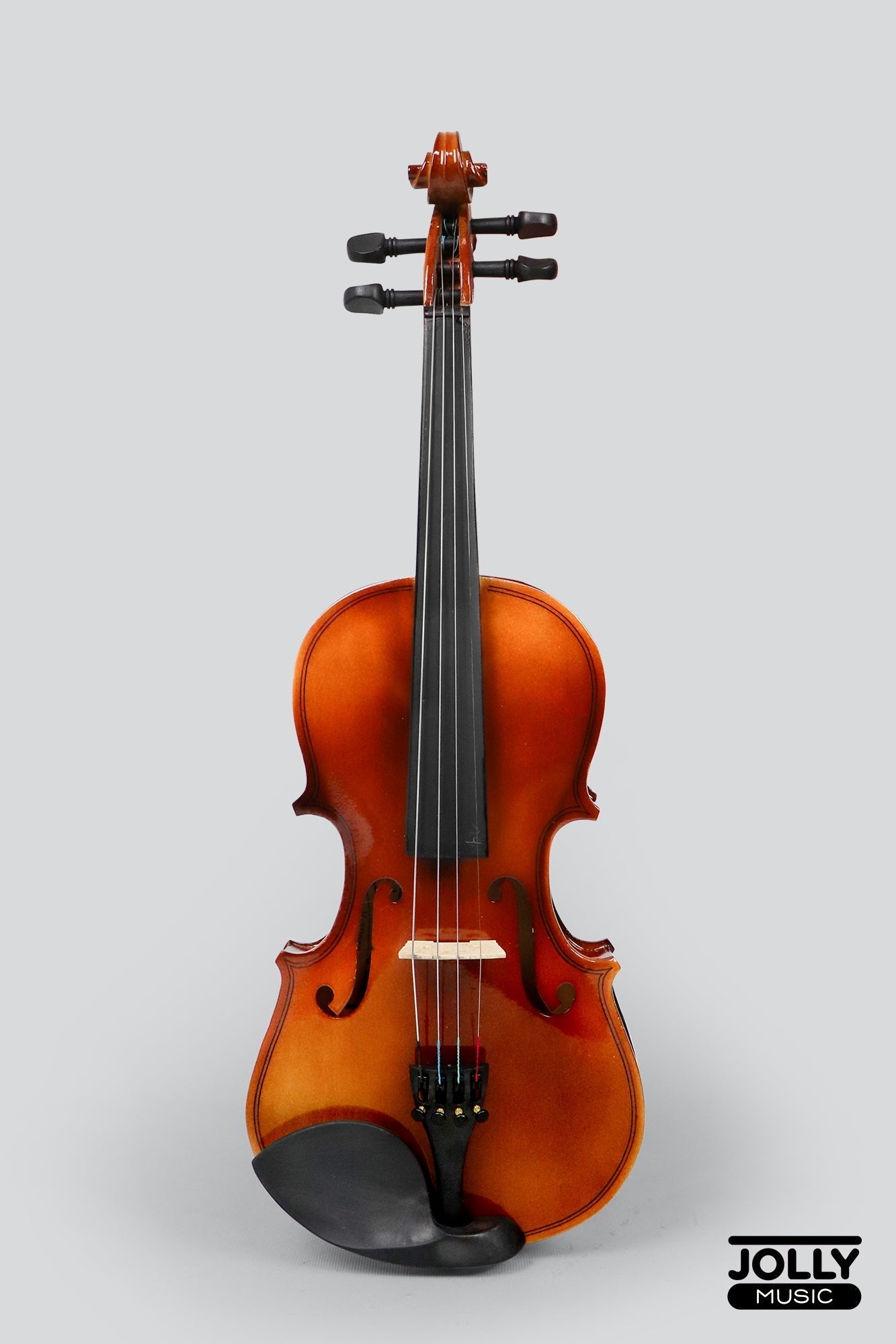 Deviser V10 Violin with case, bow and rosin (Natural) 4/4 Size