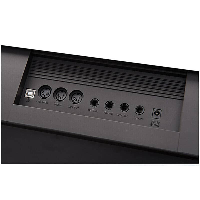 Medeli A800 61-Key Touch Sensitive Electronic Keyboard