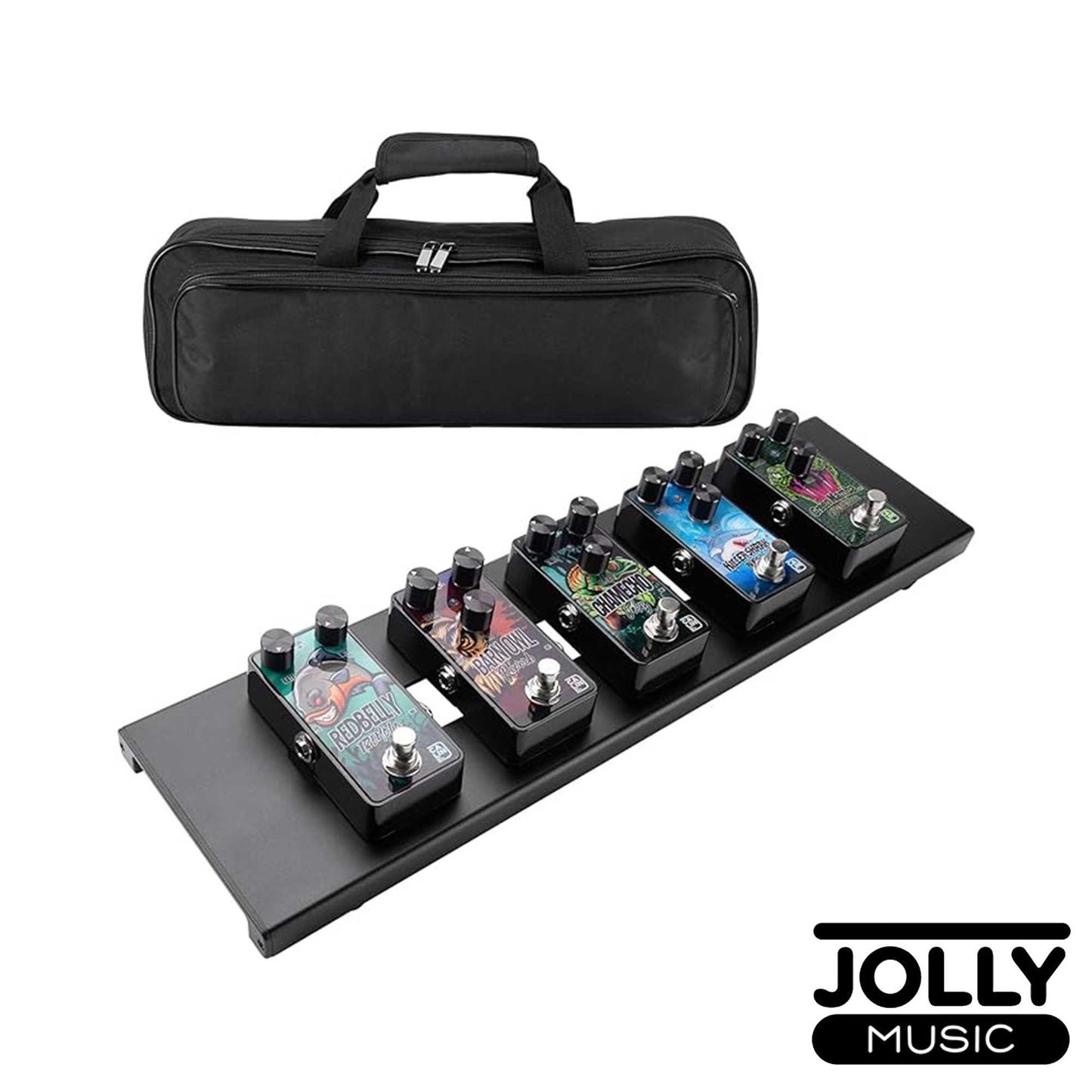 Caline CB-107 MINI Pedalboard 18 x 5