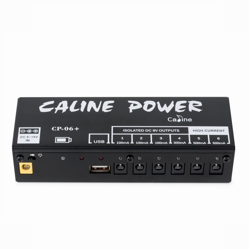 Caline CP-06+ Portable Power Supply